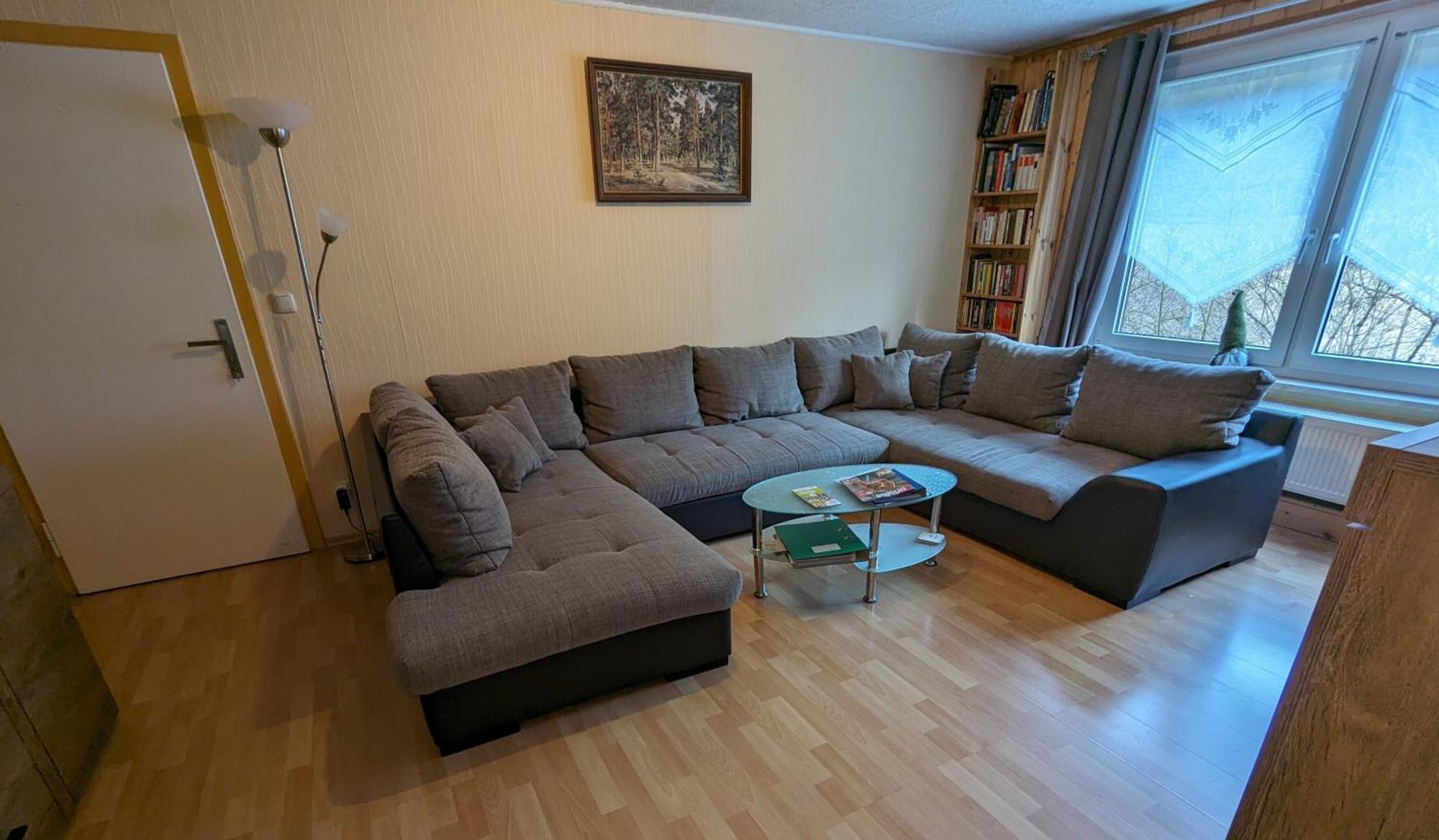 Ferienwohnung Bauer Alter Hammer Шмидефелд ам Ренщайг Екстериор снимка