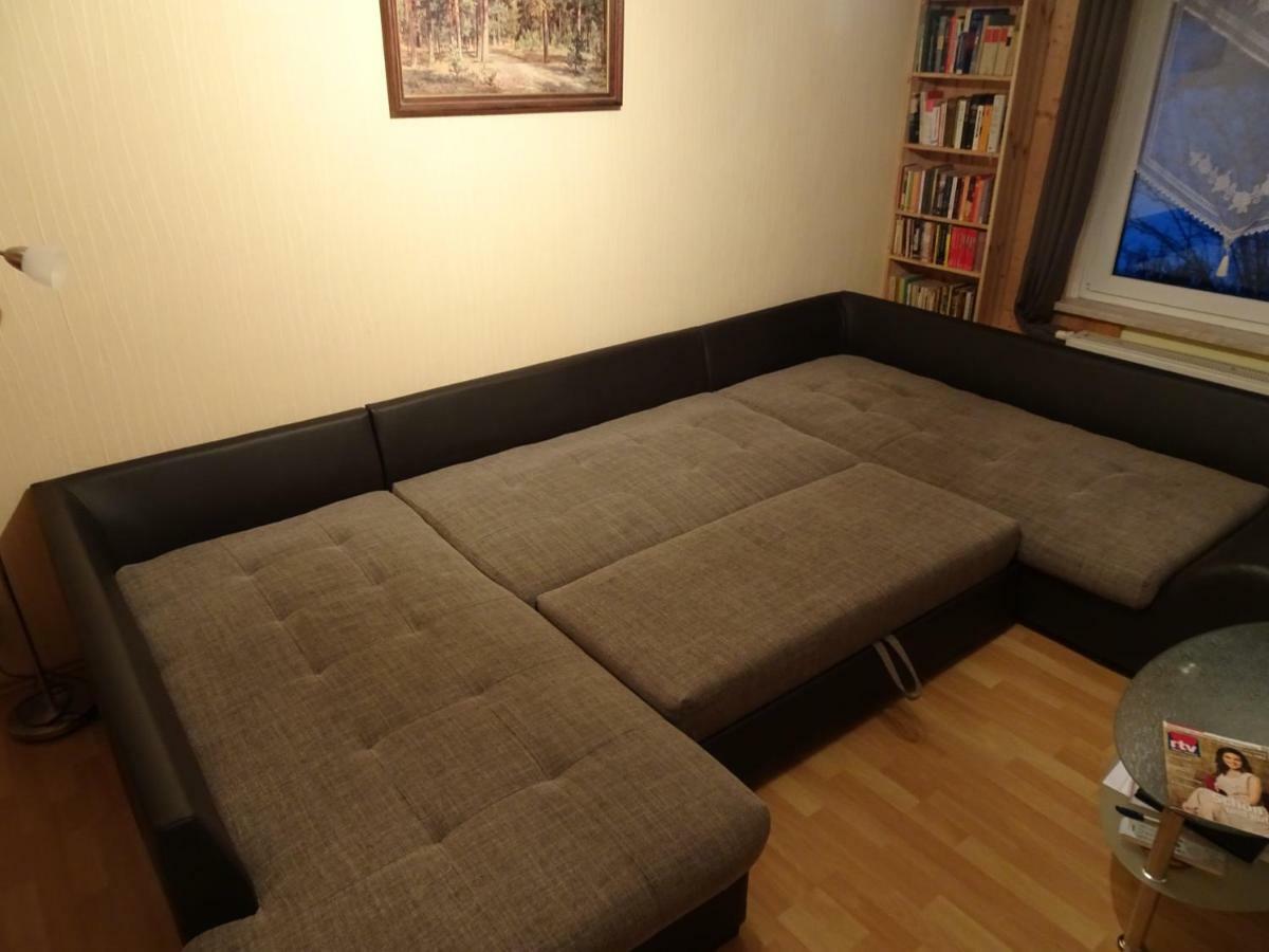 Ferienwohnung Bauer Alter Hammer Шмидефелд ам Ренщайг Екстериор снимка